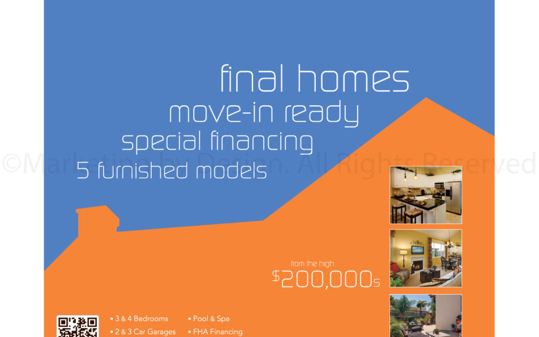 Lavigna Final Homes Ad
