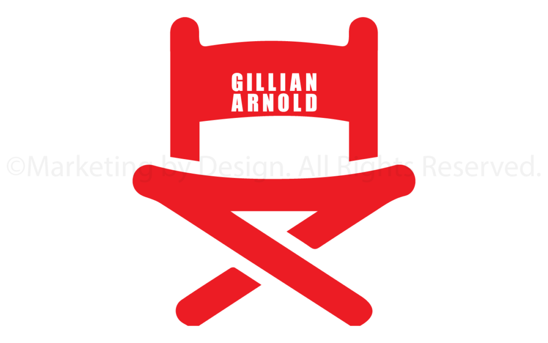 Gillian Arnold Logo and Stationery