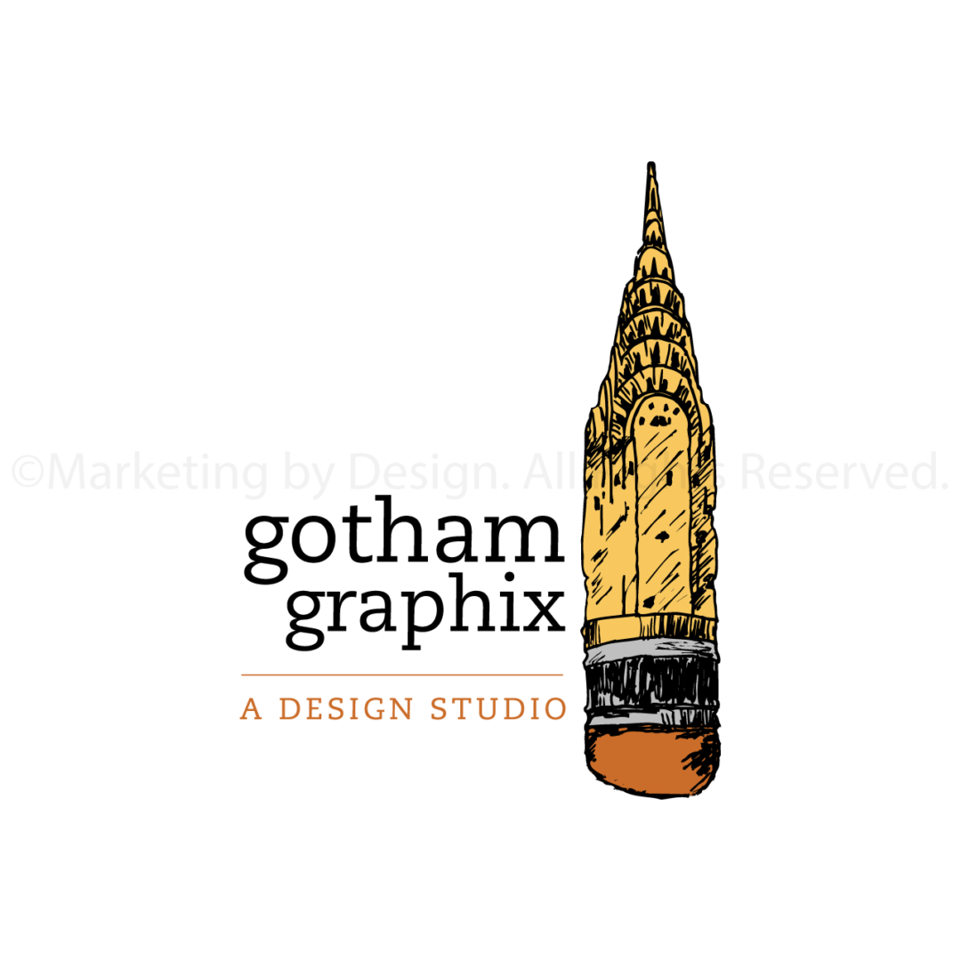 Gotham Graphix Logo