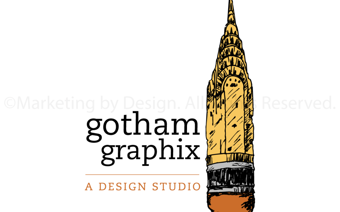Gotham Graphix Logo