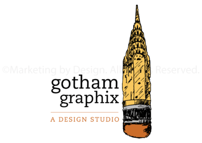Gotham Graphix Logo