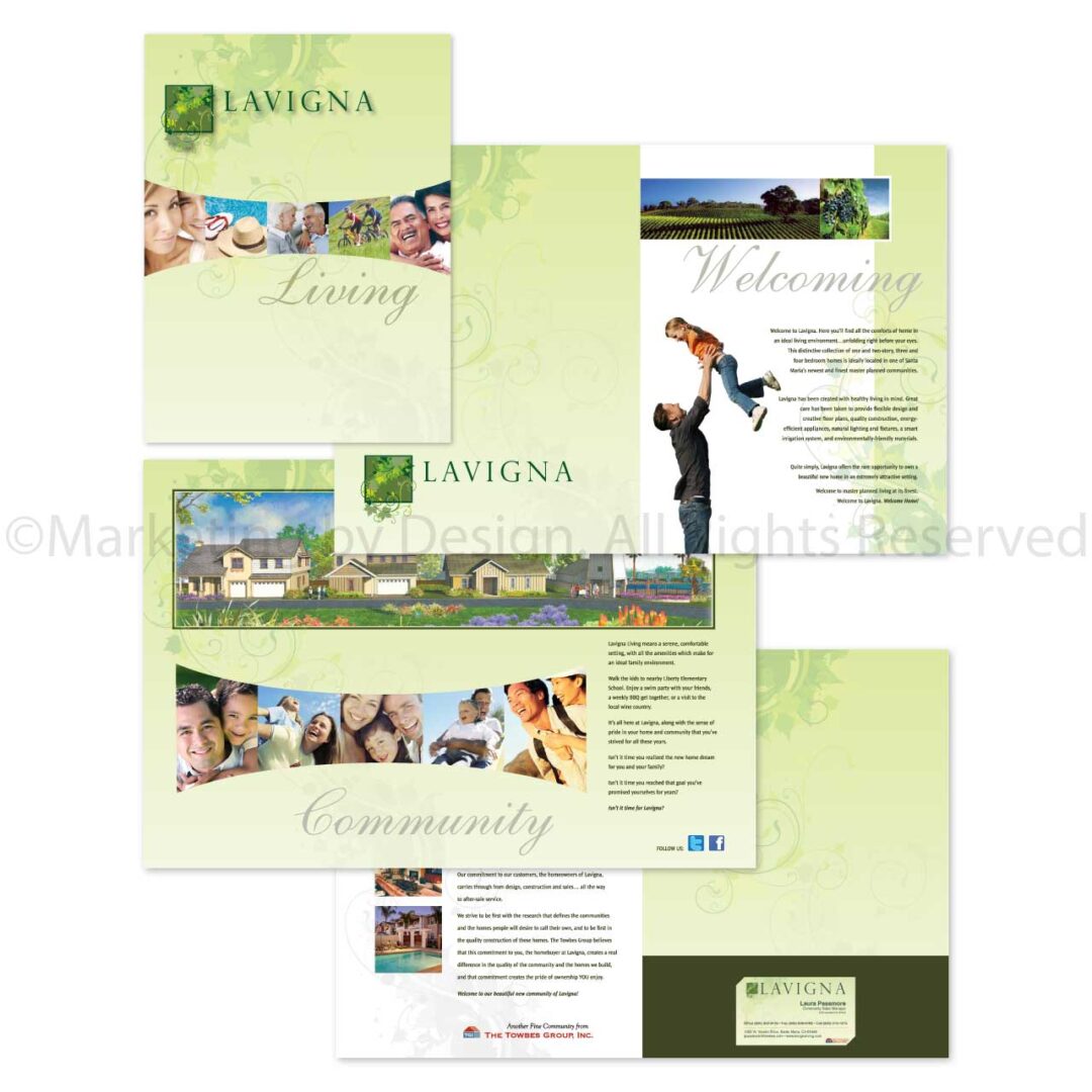 Lavigna Brochure