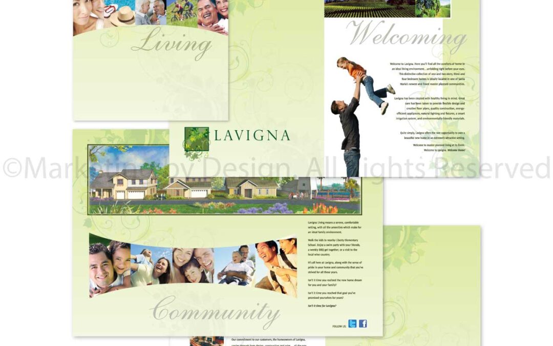 Lavigna Brochure