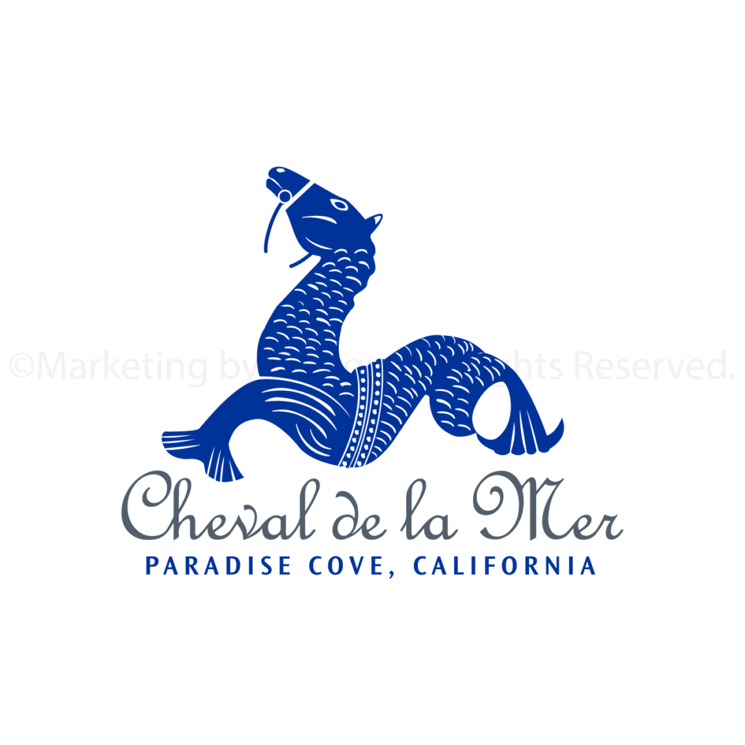 Cheval de la Mer Logo