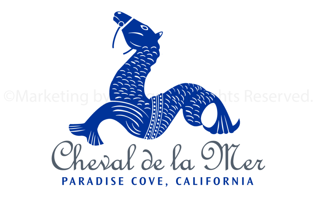 Cheval de la Mer Logo
