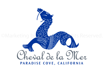 Cheval de la Mer Logo