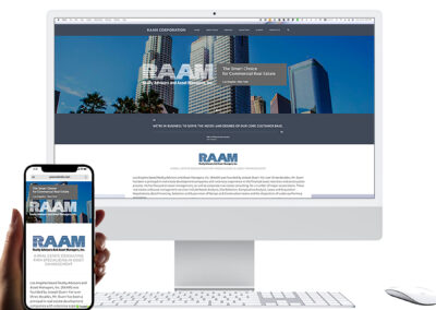 RAAM Corporation Website