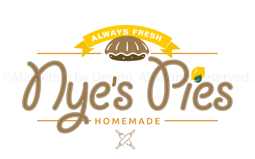 Nye’s Pies Logo