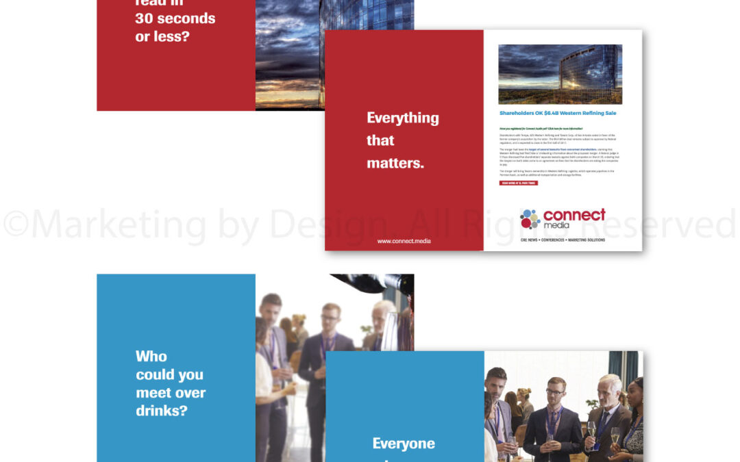 Connect Media Conferences Ad