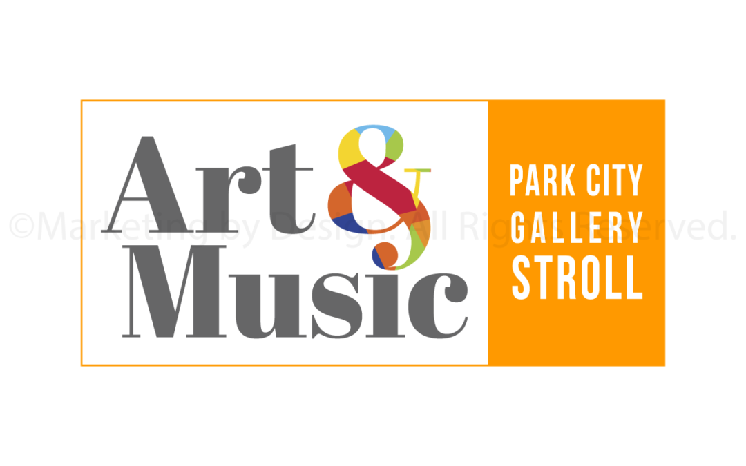 Arts & Music Event Key Art