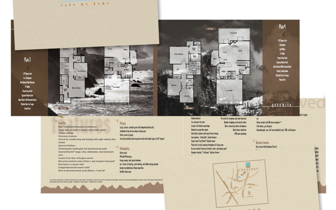 Cheyenne Brochure by EPAC