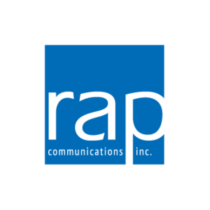 Marketing by Design | Clients: RAP Communications